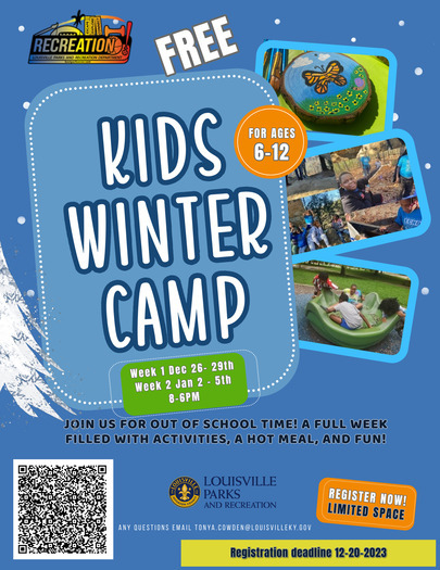 Kids Winter Camp 2023