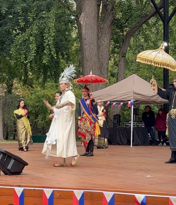 Filipino American Heritage festival