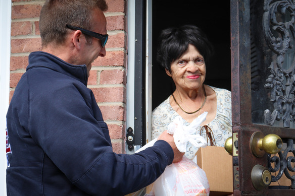 Meals On Wheels