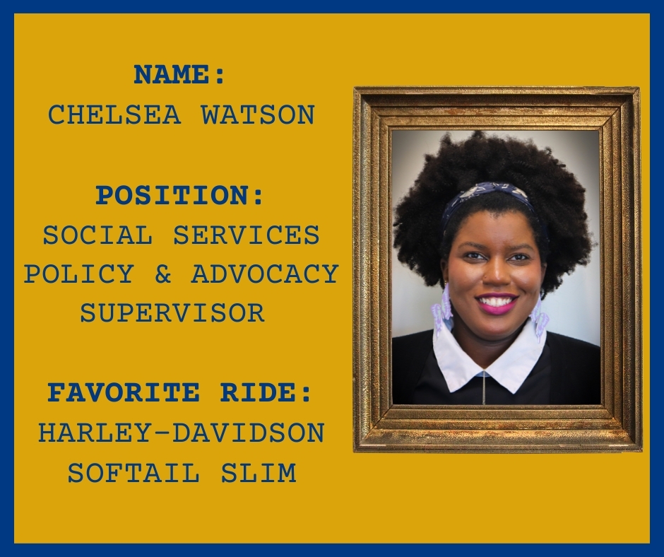 Employee Spotlight: Chelsea Watson