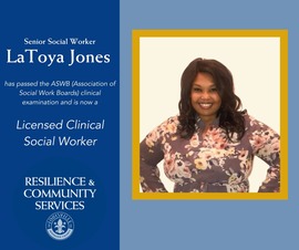 Success Story: LaToya Jones