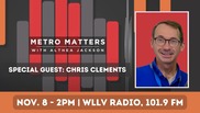 Chris Clements on WLLV