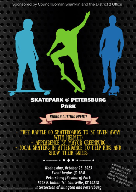 skate park flyer