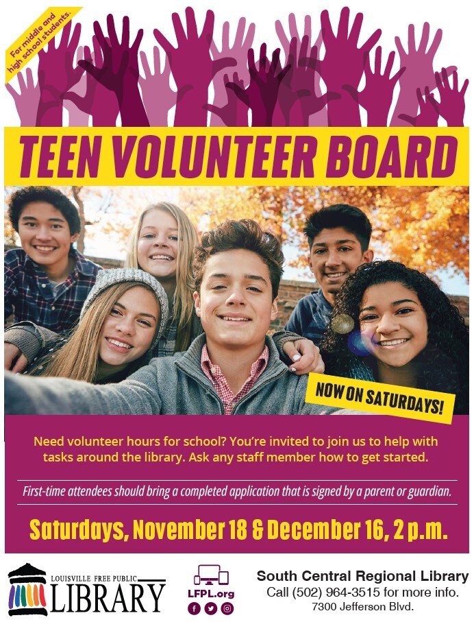 Teen Board