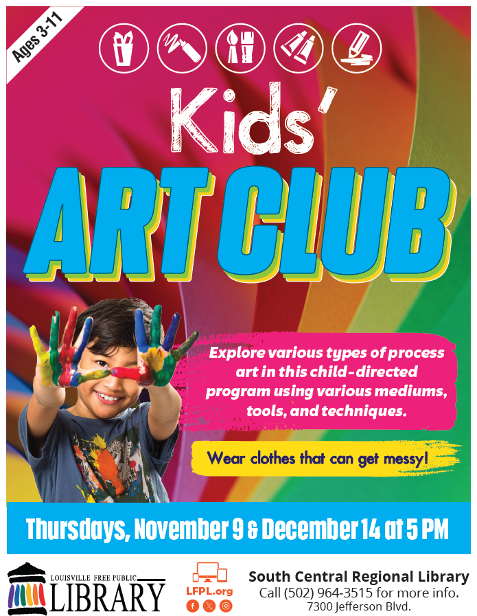 Kids Art Club