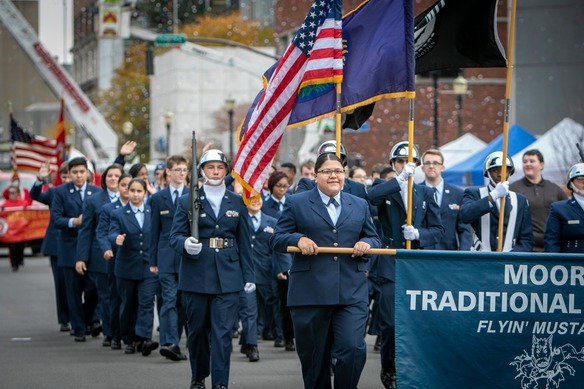 Veterans Day Parade