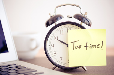 Tax Filing Deadline