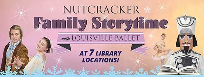 nutcracker family story time