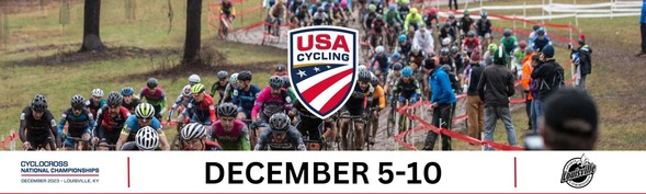 cyclocross returning to Creason Park