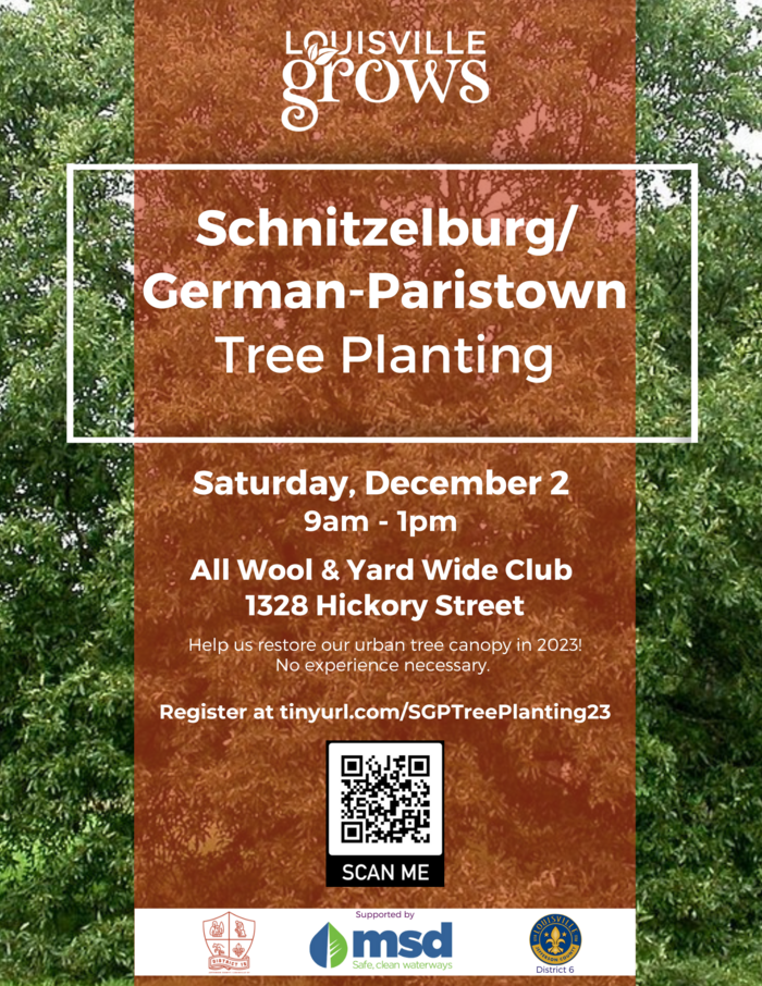 SGP Tree Planting