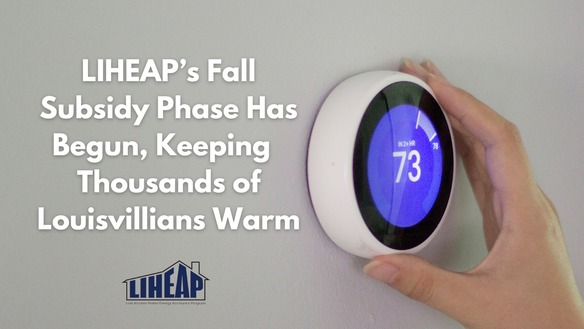 LIHEAP Fall Subsidy