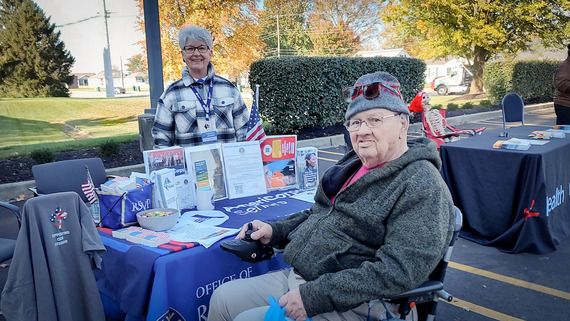 Veterans Event