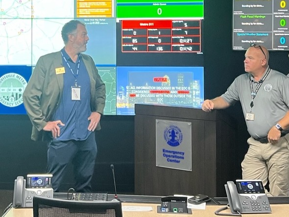 Deflection call center