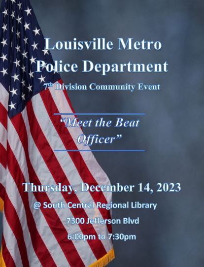 Meet the Beat Officers