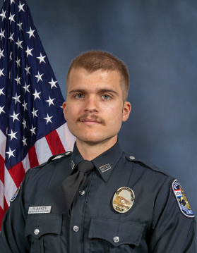 Officer Robert Baker