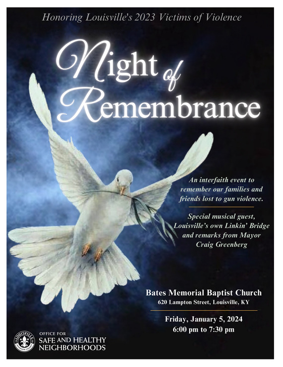 Night of Remembrance 2024