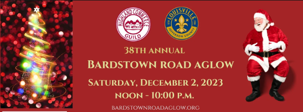 Bardstown Road Aglow