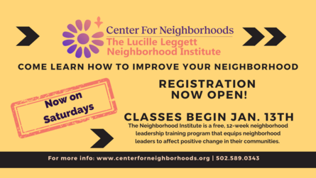 Neighborhood Institute