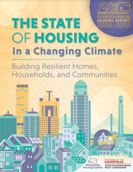 The State of Housing In a Change Climate