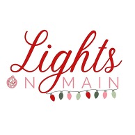 lights on main