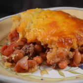 tamale casserole