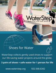 Water step