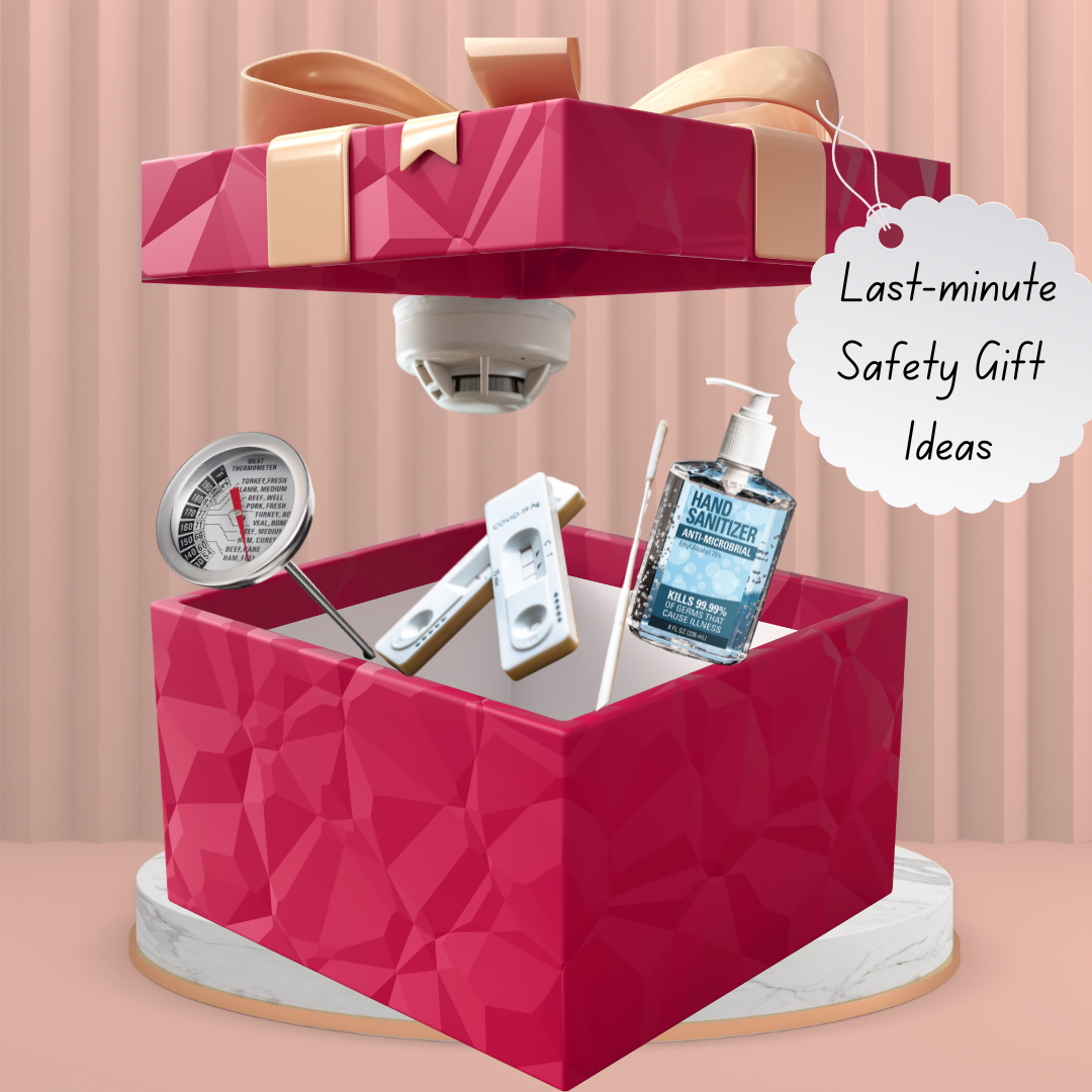 Last minute gift ideas