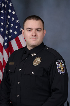 Officer Matthew Marcum