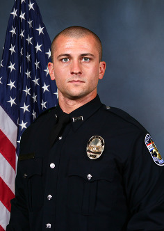 Officer Anthony Bell