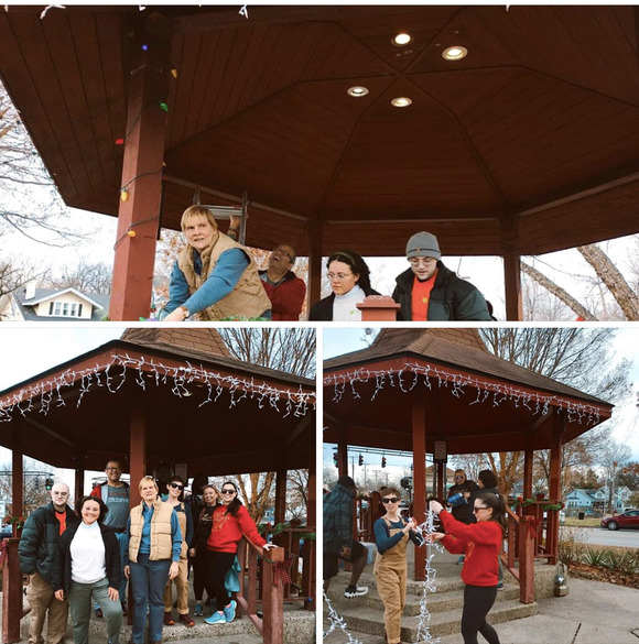 gazebo