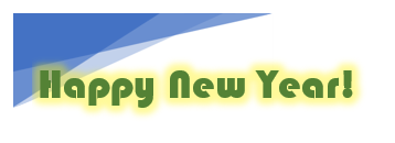 happy new year