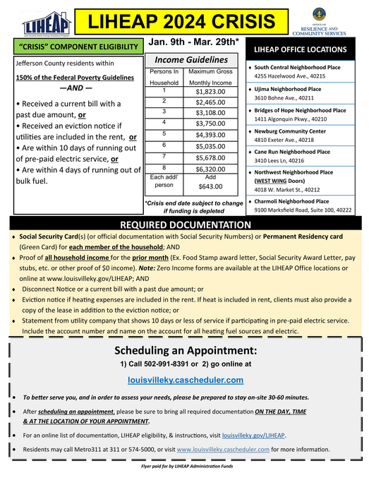 District 12 eNewsletter January 17, 2024