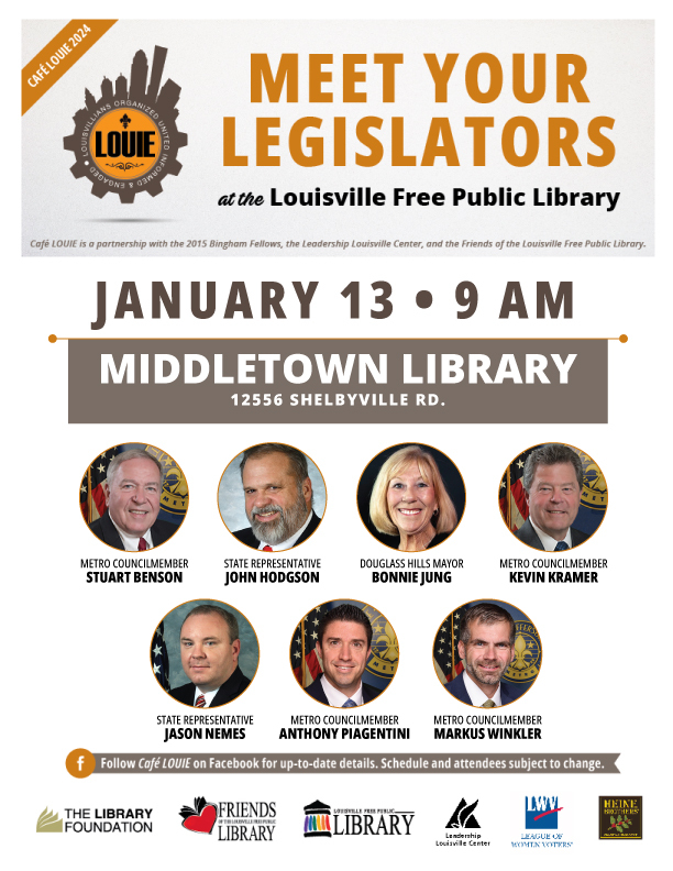 Cafe Louie at Middletown