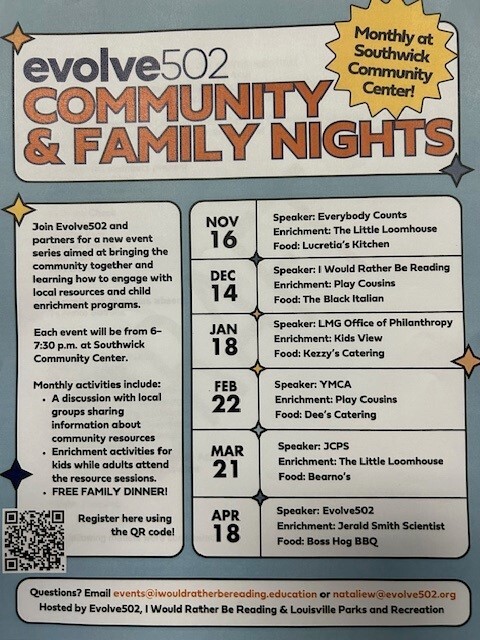 SWCC Flyer