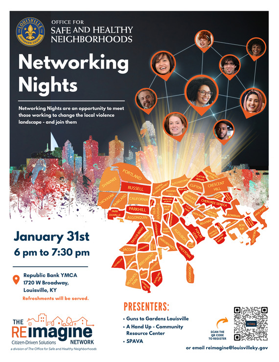 January 31st Networking Night - OSHN