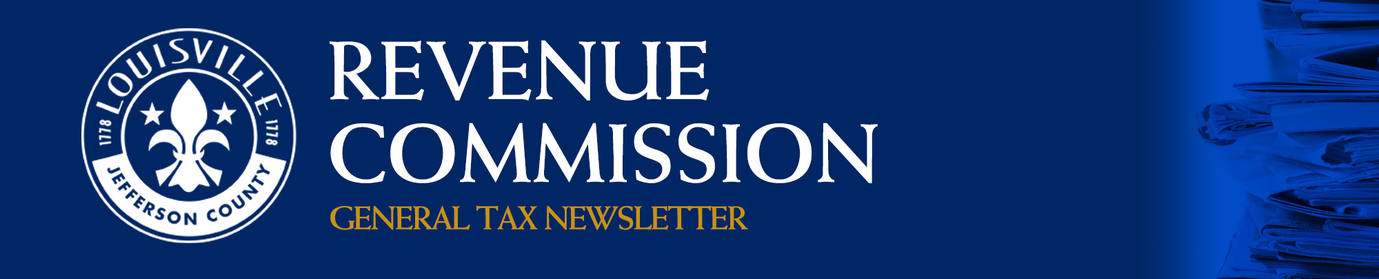 Revenue Commission | LouisvilleKY.gov
