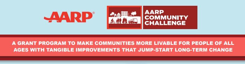 aarp challenge grant 