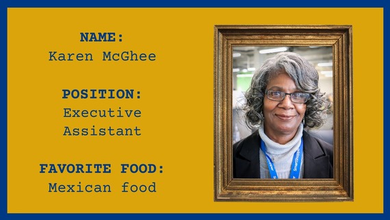 Employee Spotlight: Karen McGhee