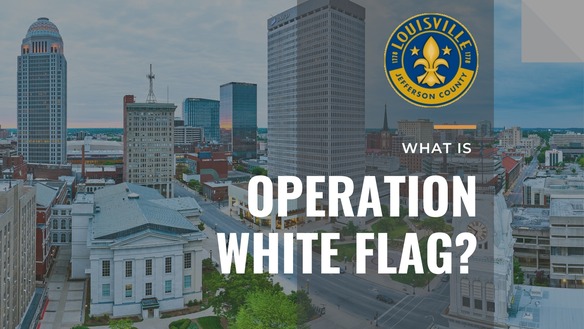 Operation White Flag