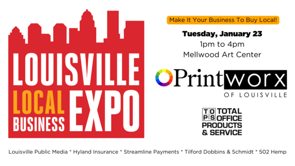 local business expo January 23 at Mellwood