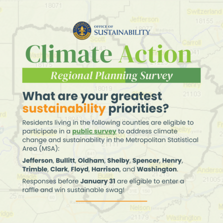 sustainability survey