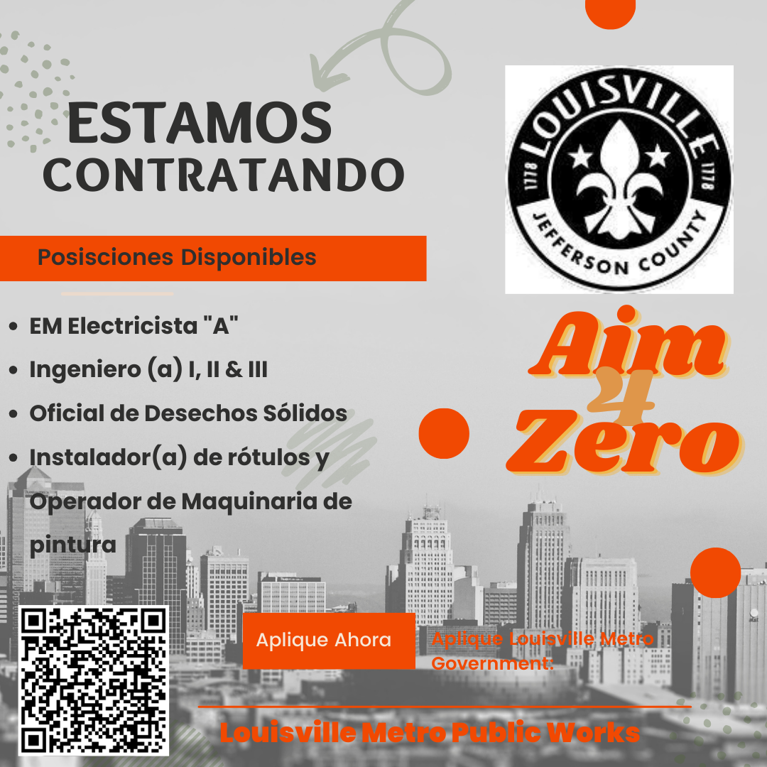 Estamos Contratando!
