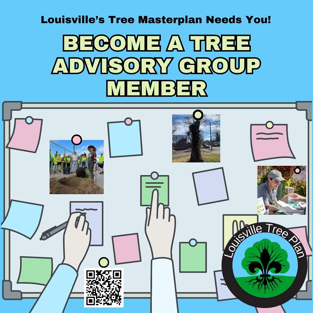 Urban Forestry Master Plan Launch