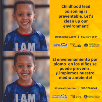 lead poisoning awareness information image