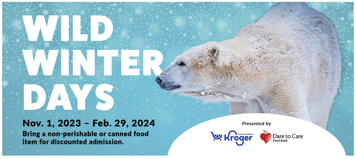 Zoo Wild Winter Days image