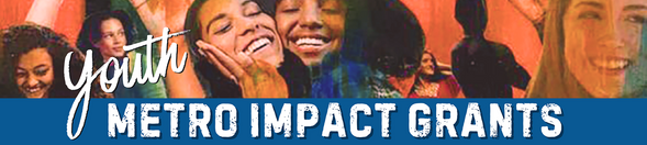 youth metro impact grants image