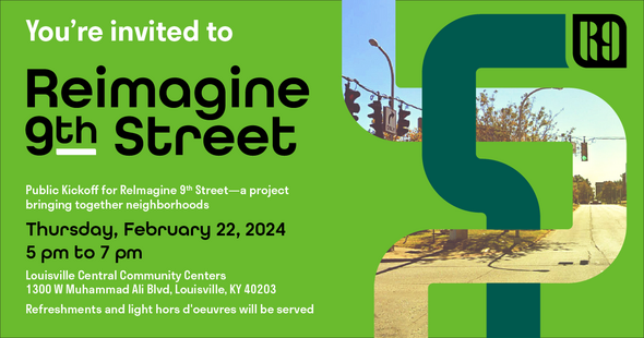 Reimagine 9th Street 