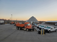 Metro snow team photo