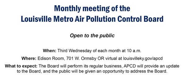 APCD meeting information Feb 21