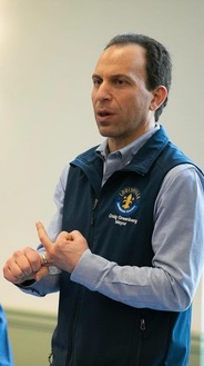 Muffins with McCraney